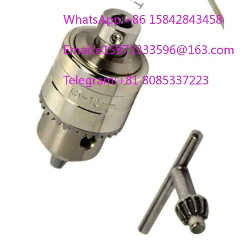 Drill Chuck Clamp Accessory For JJ-1 Electric Stirrer Fits Stirring Rods Of Different Thicknesses