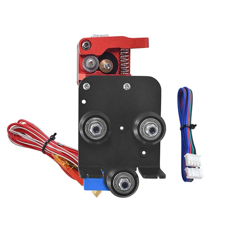 

Комплект экструдера Well Made с прямым приводом для принтеров Creality 3D Ender-3, Ender-5, CR10S Встроенная печатающая головка с двигателем 24 В