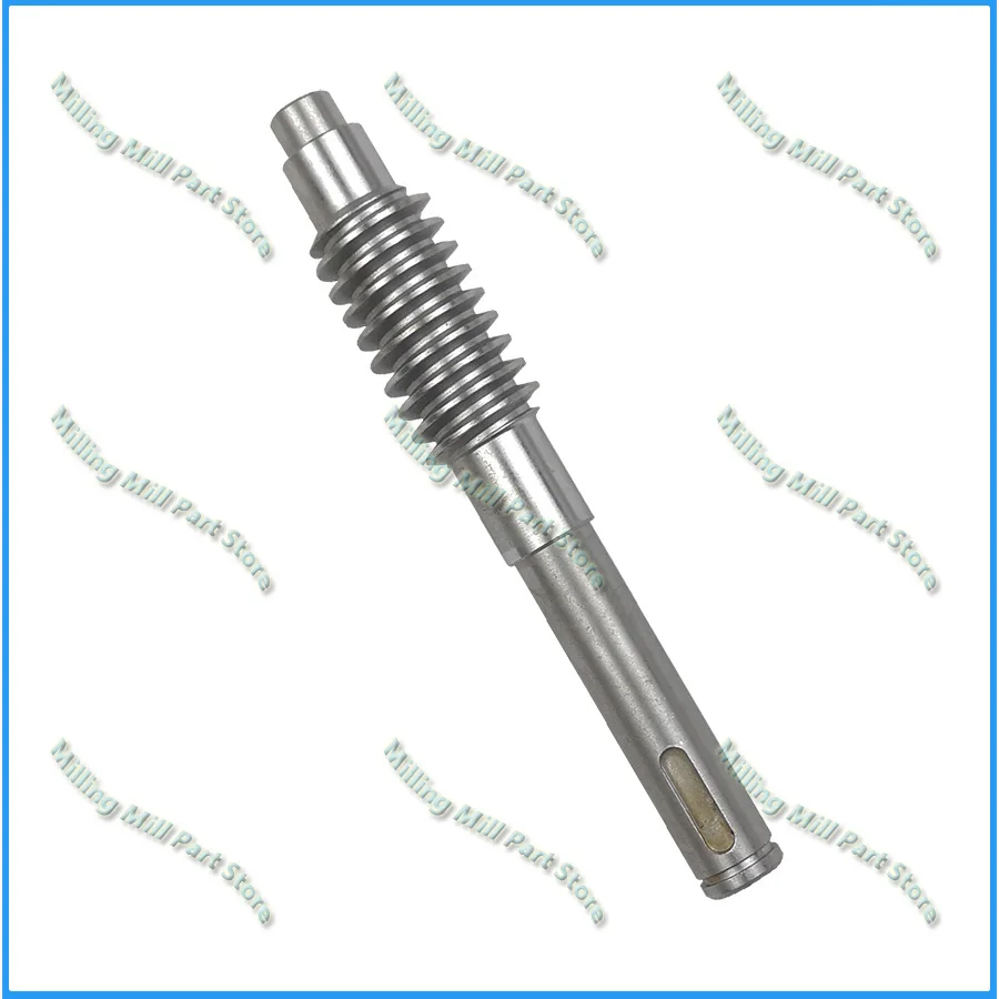Porte-outil CNC avec engrenage à vis sans fin, Turbine à vis sans fin, Accessoires pour machines, SLD90 90I, 102, 150, 150AP, 4, Le plus récent