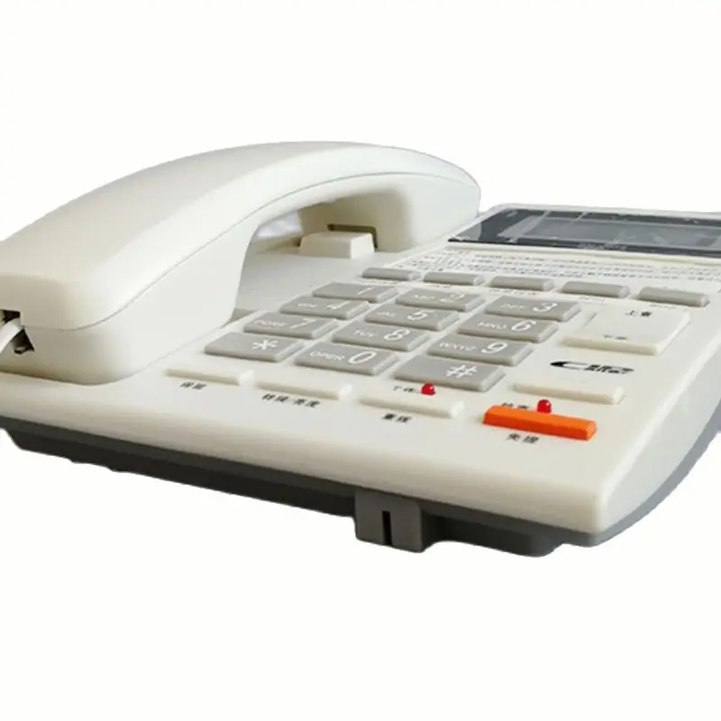 الاتصال الداخلي الهاتف SN-0056 XAA25304C2 أجزاء المصعد رفع الملحقات