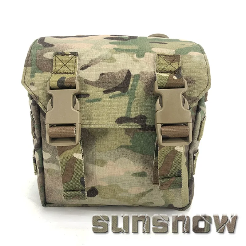 

Tactical Waist Cover Bag, Camouflage Buttock Bag