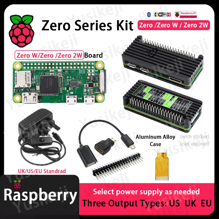 ¿Es el Kit Raspberry Pi Zero W la mejor opción para tu proyecto de IoT en 2024? Una revisión honesta y técnica