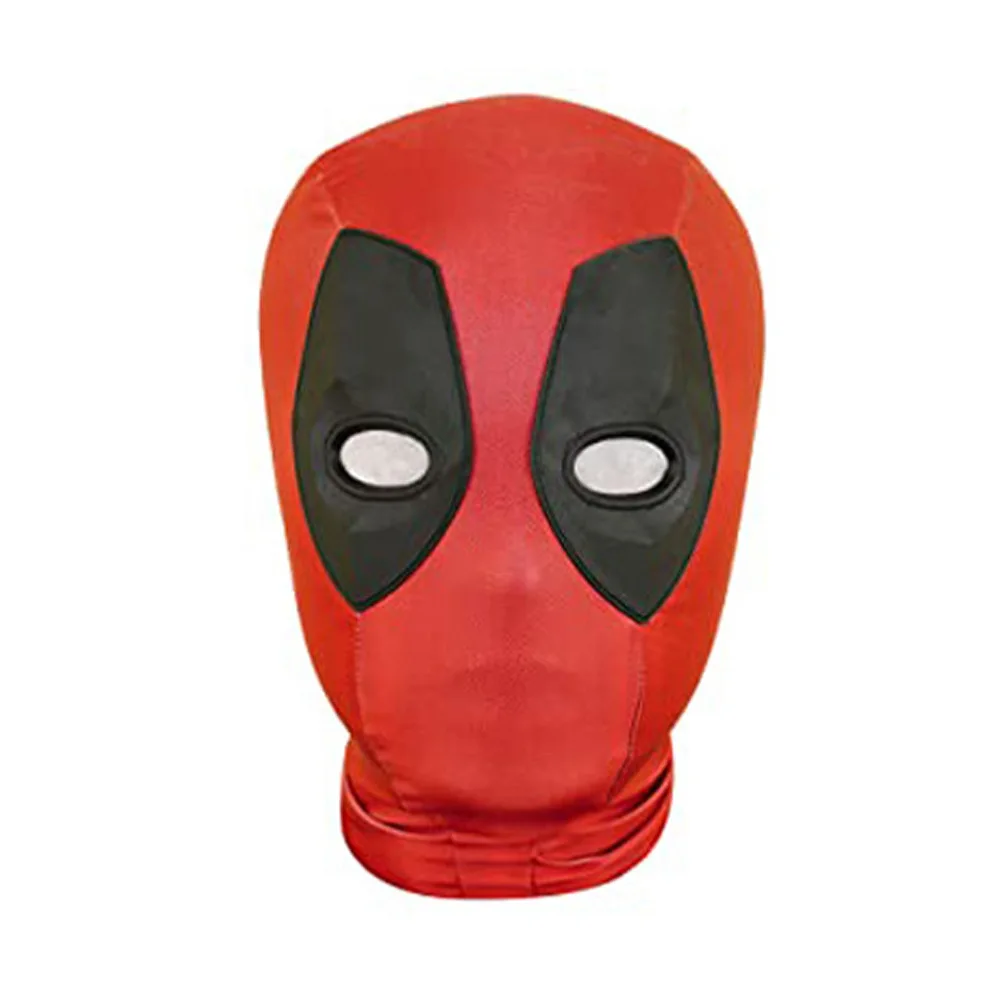 Movie Deadpool Mask Superhero Xmen Spiderman Hoods Cosplay Dress Up Props  Costumes Headgear For Kids Party Halloween Toys - AliExpress 26