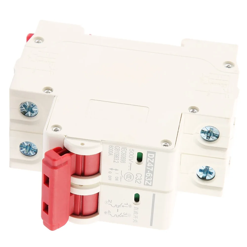 Air Switch DZ47-63Z… - image