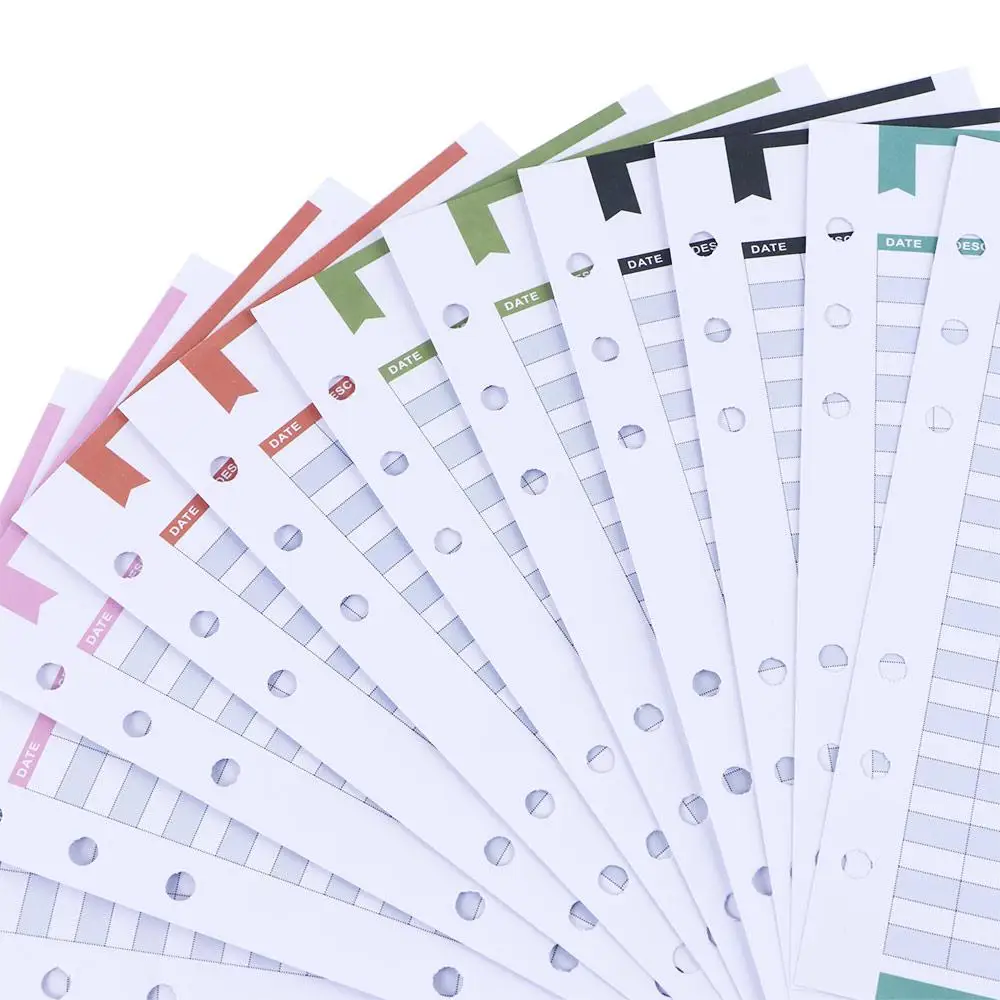 

Bill Organizer for Budgeting Ledger Book Budget Tracker Sheets Budget Binder Budget Envelopes Budget Sheets Expense Tracker