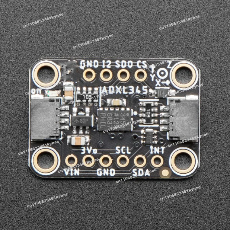 Suitable for 1231 ADXL345-Triaxial Accelerometer (+ -2g/4g/8g/16g) -STEMMA QT/Qwiic