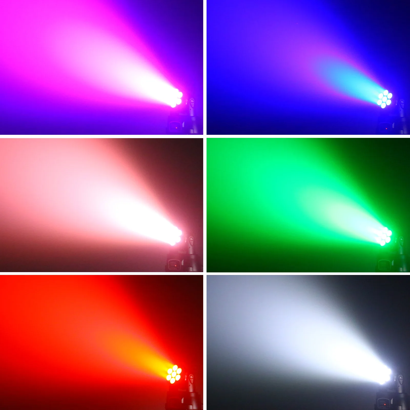 Fieryzeal 105W Moving Head Beam Spot light Led Lights for Disco Led Stage Light Led Moving Head Light Party Disco Lights