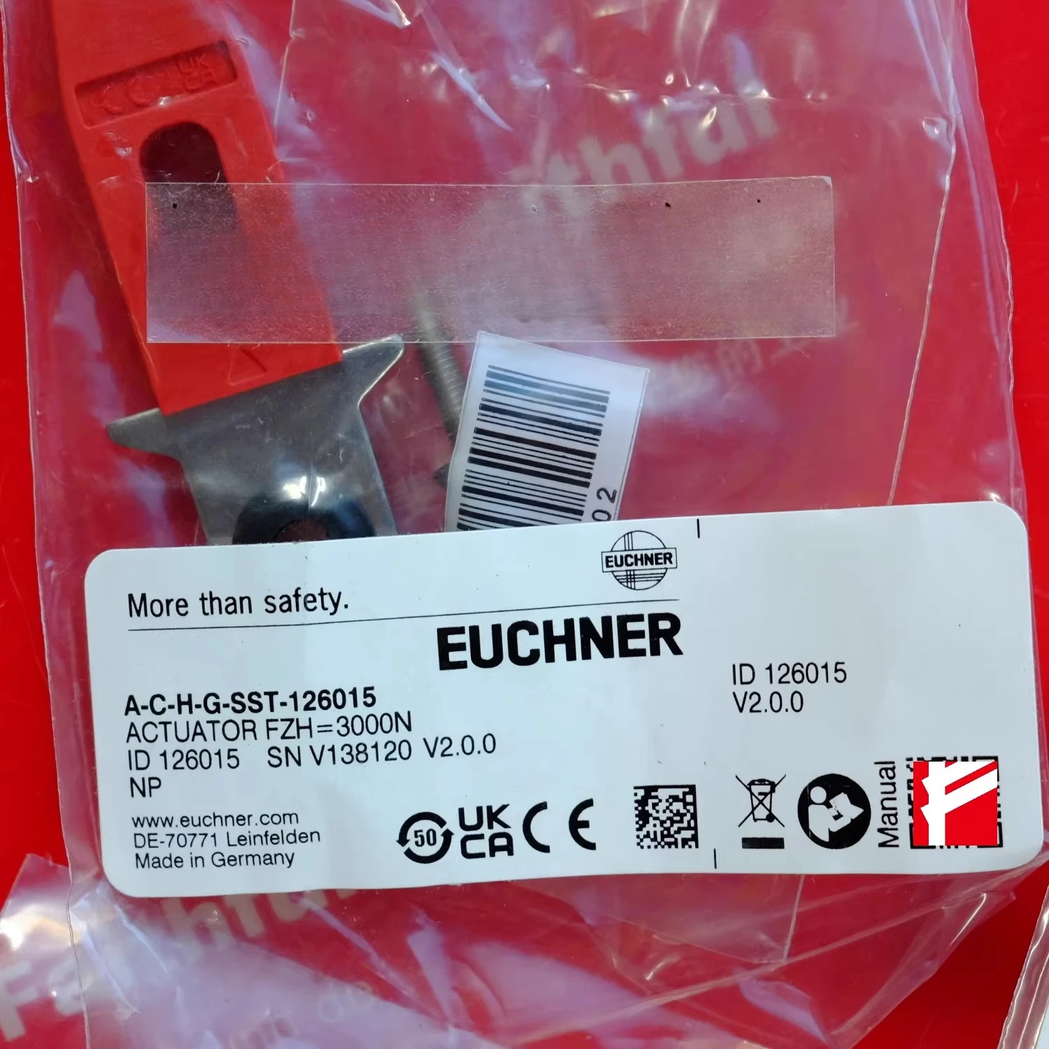 Euchner 126015 Euch…