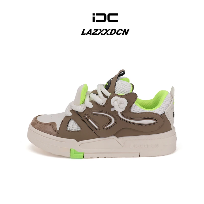 LAZXXDCN Walking Shoes Men Fashion Sneakers For Women Classic Versatile High-quality Driving Shoes 2024 Rubber Running Shoes