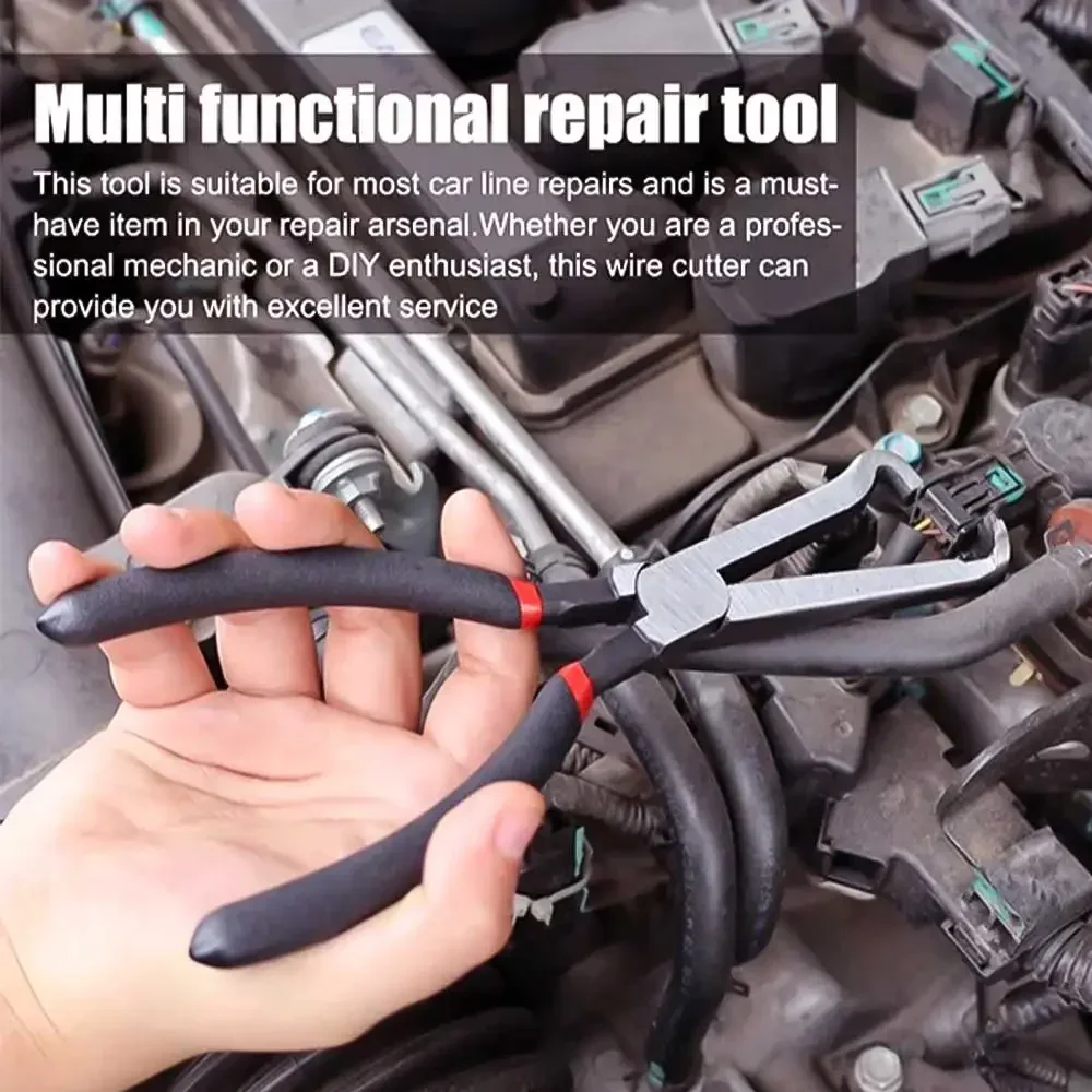 

Car Wire Oil Pipe Disconnecting Repair Tool Car Line Breaker Pliers Universal Electrical Disconnect Plier Multipurpose Accessory