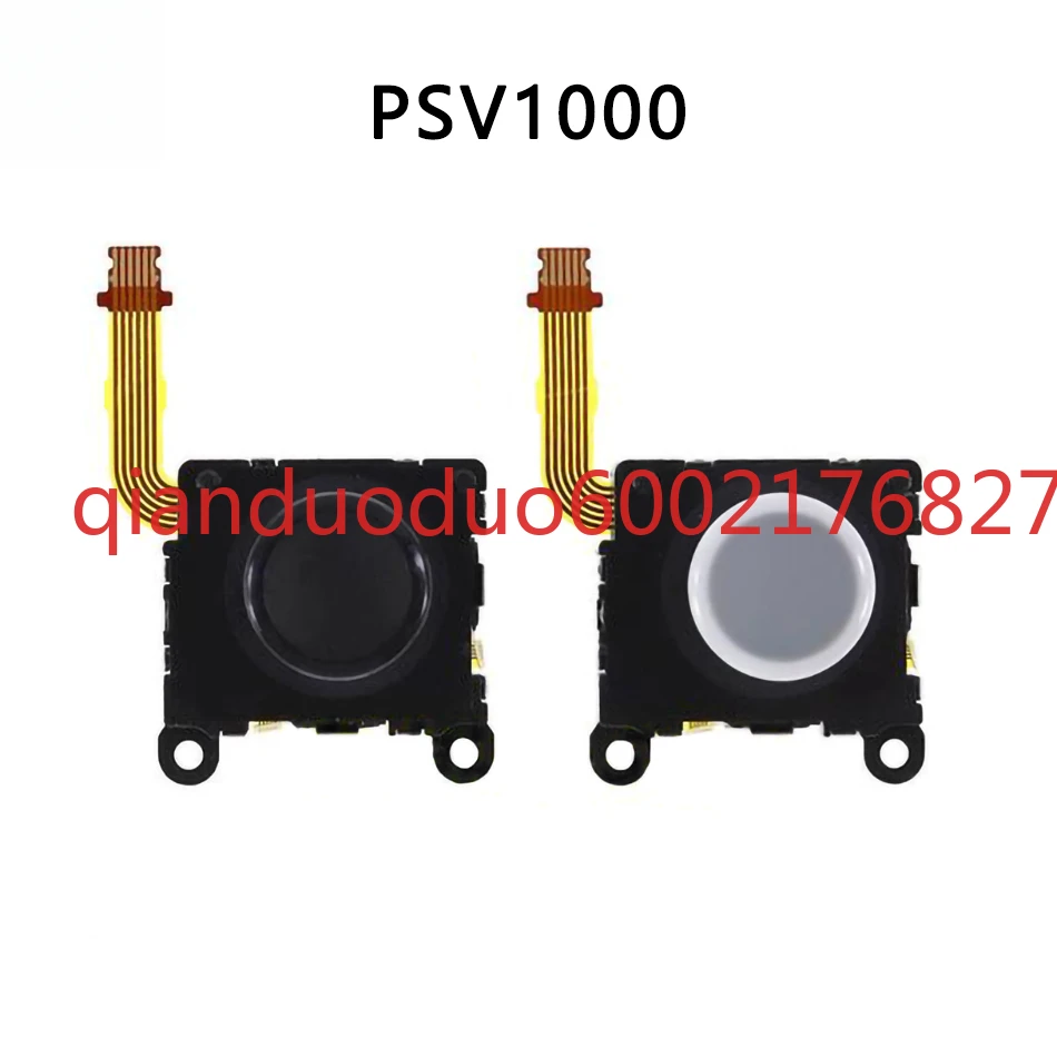 Suitable for PSV1000 host joystick, left and right 3D joystick control directional lever PSVita game joystick accessories