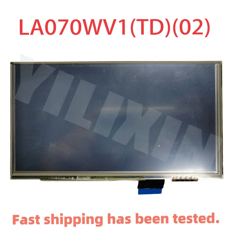 

7 Inch LA070WV1-TD02 LA070WV1(TD)(02) LCD Display For Opel Mokka Astra Navi 950 2012-2013 DVD GPS Navigation Audio LCD Screen