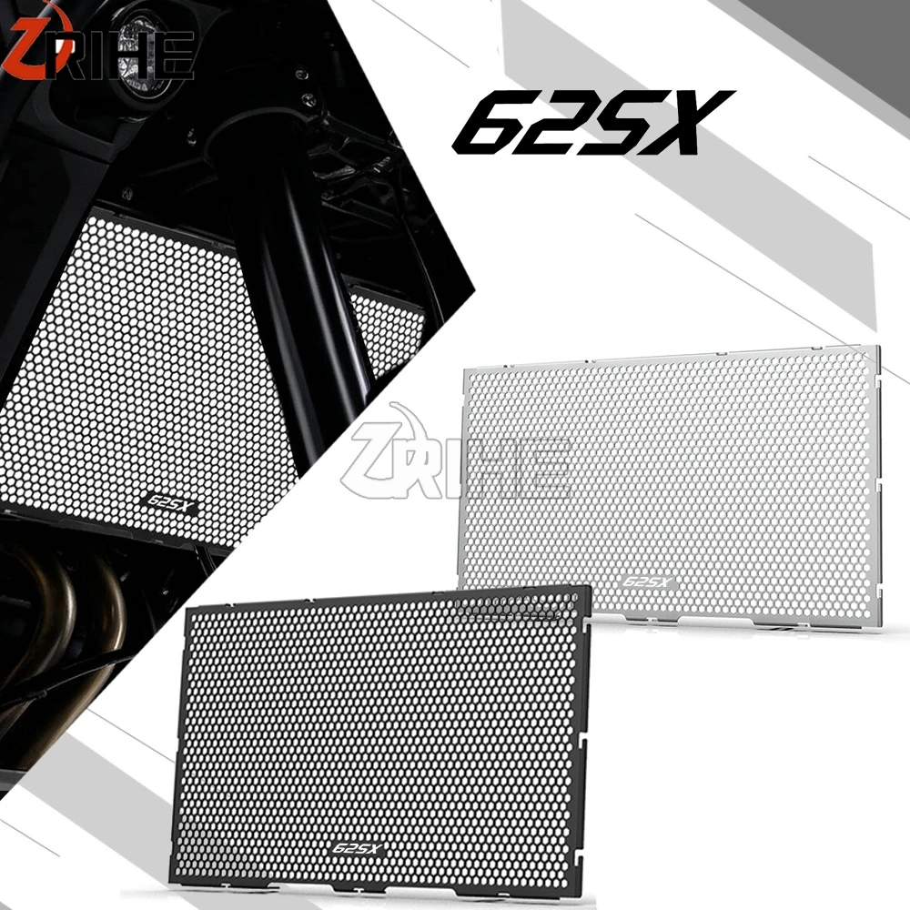 Radiator guard FOR KOVE 625X 625 X 625x X625 625-X 2026 2027 2028 Motorcycle Radiator Grille Guard Cover Protection Aluminium