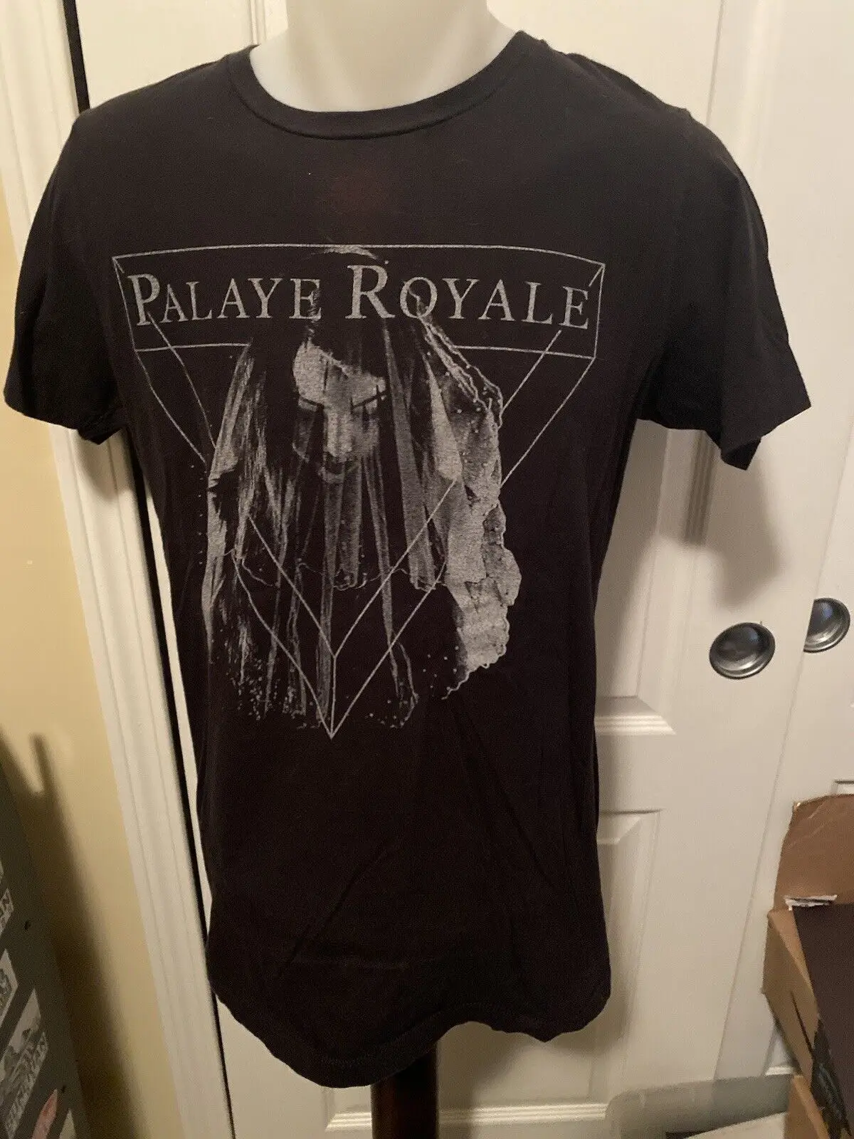 Palaye Royale Shirt Size Medium Badflower Andy Black YungBlud