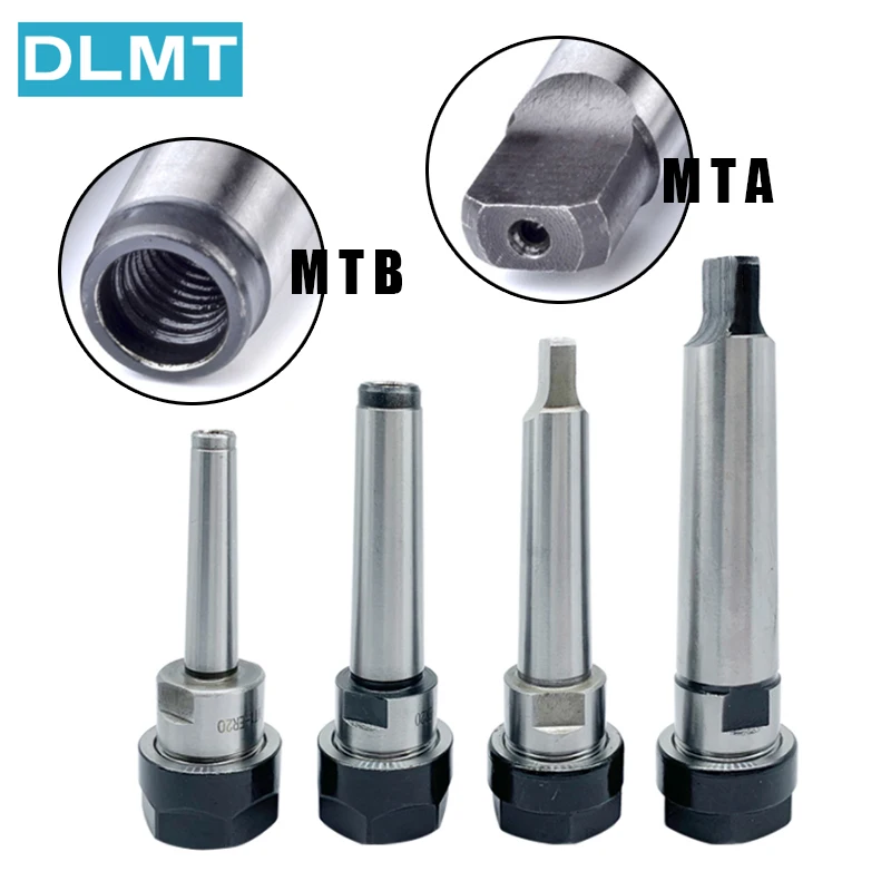 MT1 MT2 MT3 MT4 Morse taper ER11 ER16 ER20 ER25 ER32 ER40 collet chuck Holder,CNC tool holder clamp