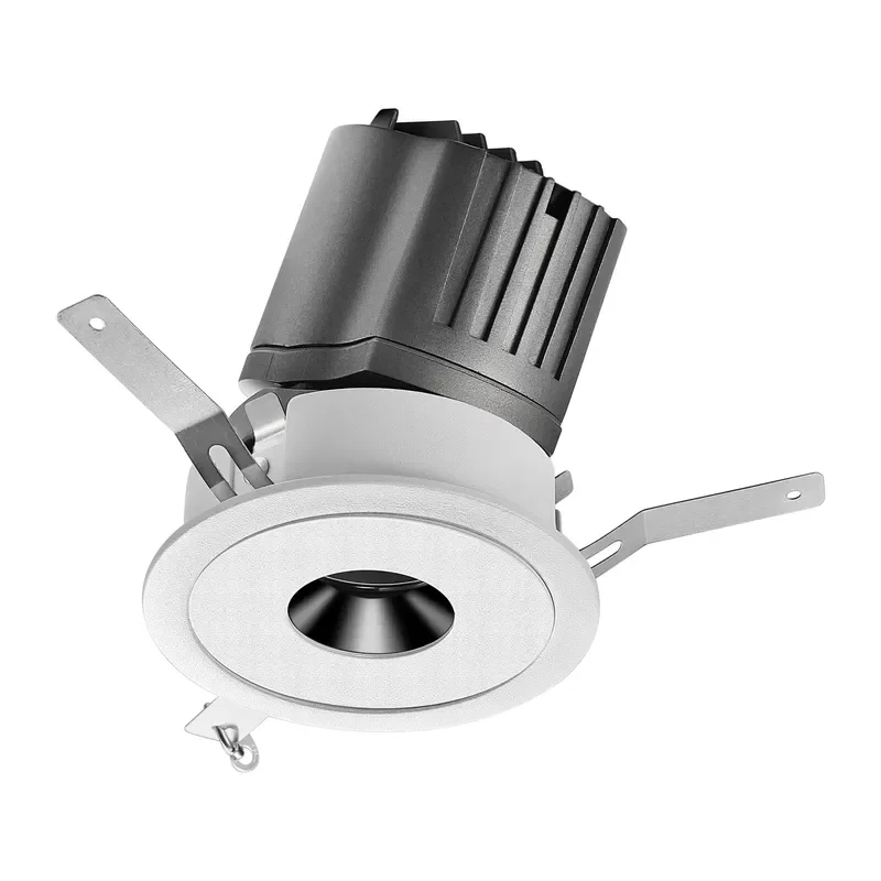 for  Ready to Ship Pinhole Related 90 Embedded Dimmable 12W  Light Emitting  Wall Light