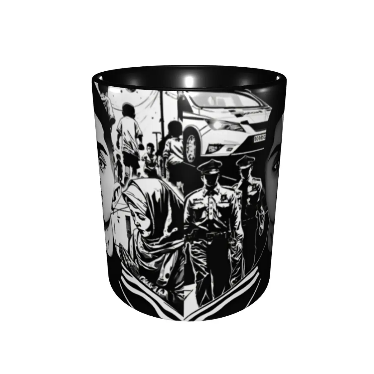 New Arrival Morad SInger Album 2025 Accessories Mug Cute Tea Cup
