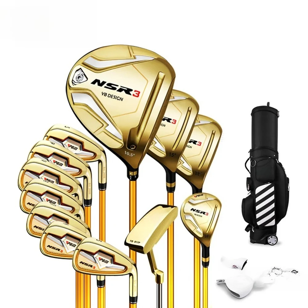 

3rd Generation NSR Golf Club Men's Club Adjustable Angle Exchangeable Shaft, Professional Club