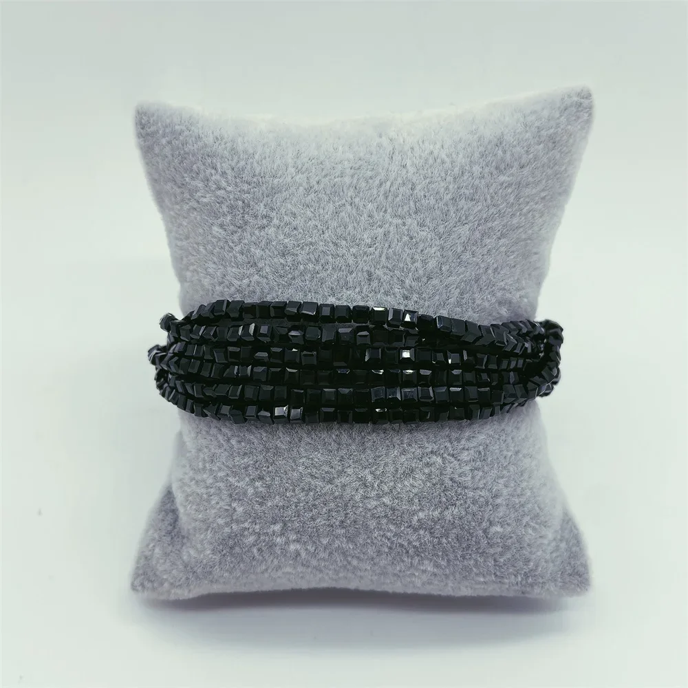 ALIYA Multicolor Crystal Tassel Bracelet For Women Pulseras Mujer Moda 2020 Fashion Female Jewelry Armband Gifts Dropshipping