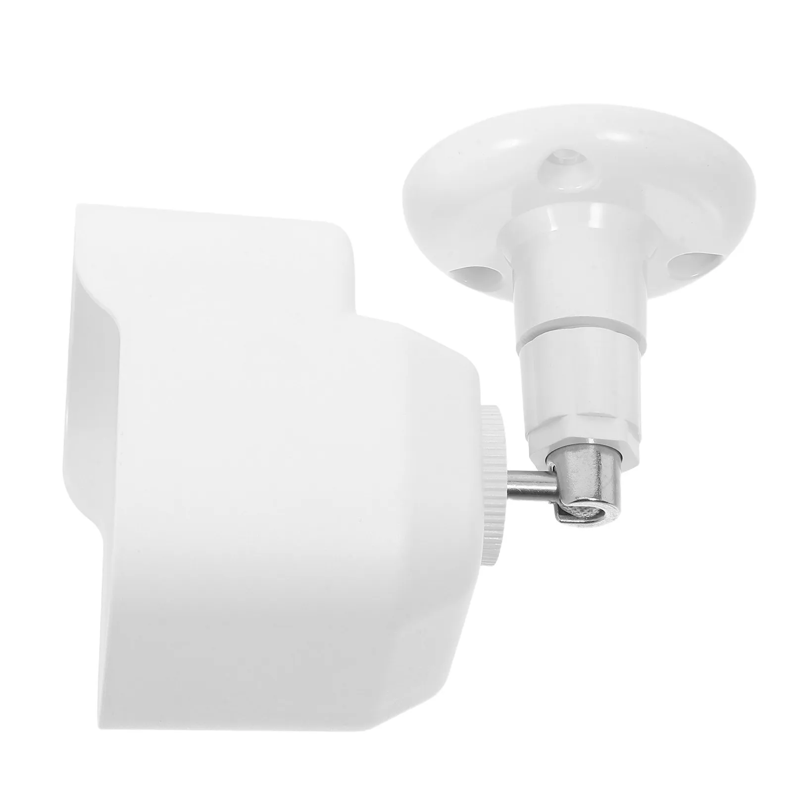 Universal Outdoor Security Camera Cover Weatherproof Rainproof Dustproof Sunshade Protective Housing Adjustable Mounting Bracket
