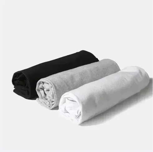 الكورية نيك نيكول قصيرة الأكمام تي شيرت كامل من ون جيايينغ نفس النمط الكتف سليم صالح جولة الرقبة فضفاضة نفس الجنس تصميم القمم