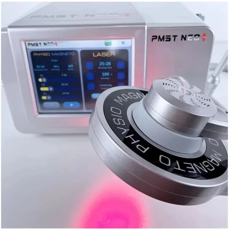 

Portable 5 Physio Magneto Machine - Newest Model for Body Comfort Support