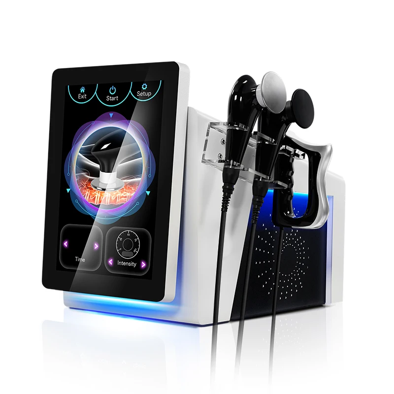 

Wholesale Oem Free Skin Tightening Slimming Weight Loss RET CET Tecar Machine