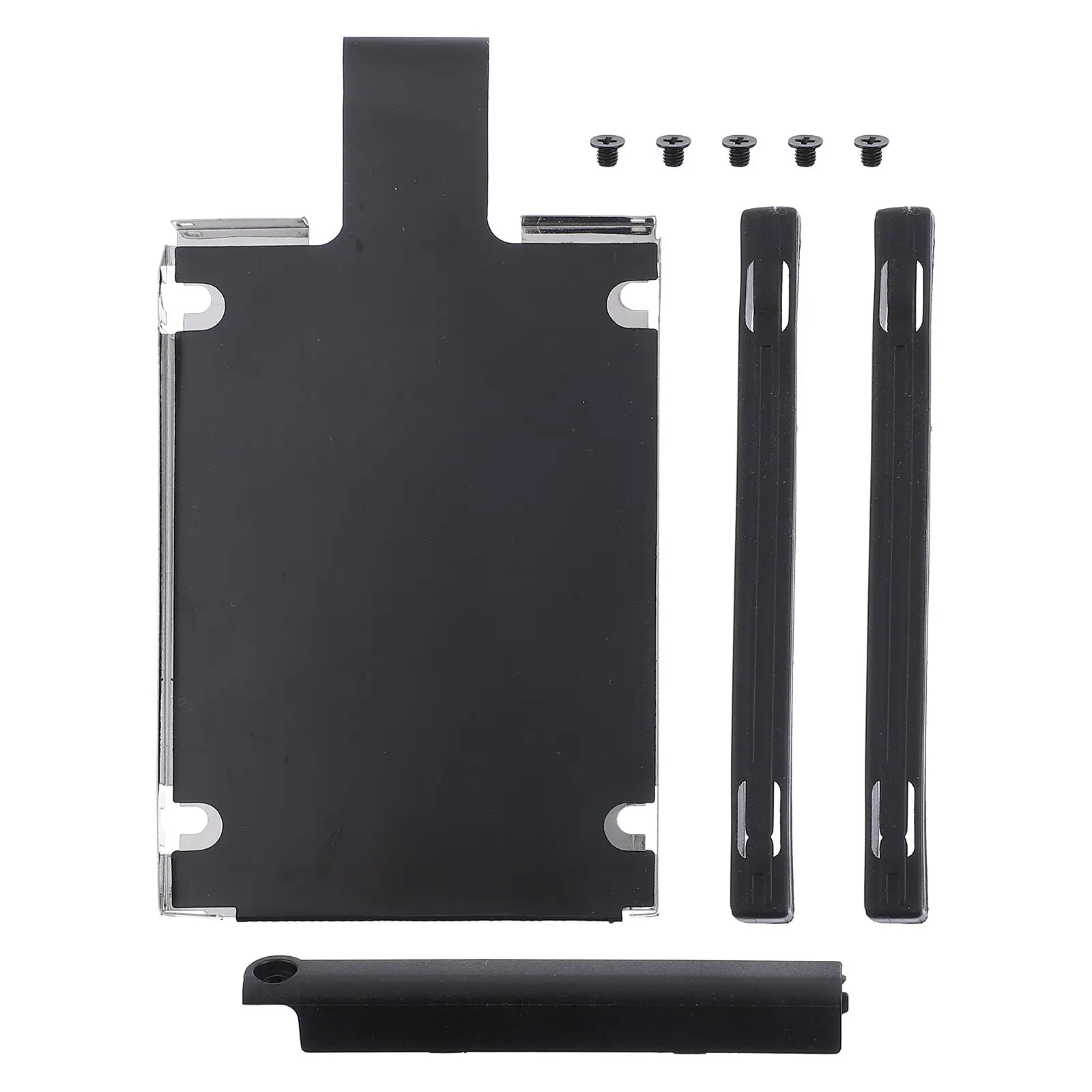 

HDD Shelf Internal Hard Disk Mounting Bracket Drive Drives Rail Metal