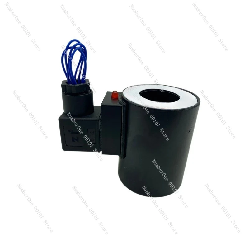 Solenoid valve coil MFB1 2.5YC 5.5YC electromagnet MFZ1 2.5Y inner hole 22 length 54 suction 25N