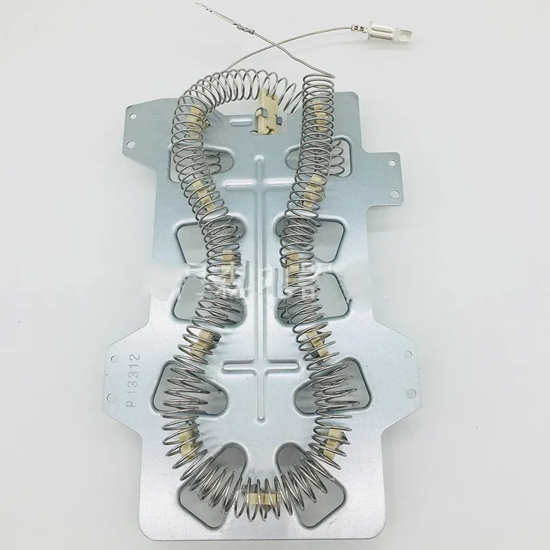 

1 шт., 240 В, 5300 Вт, DC47-00019A, нагревательная пластина для сушильной машины, электрический металлический безопасный переключатель, комплект