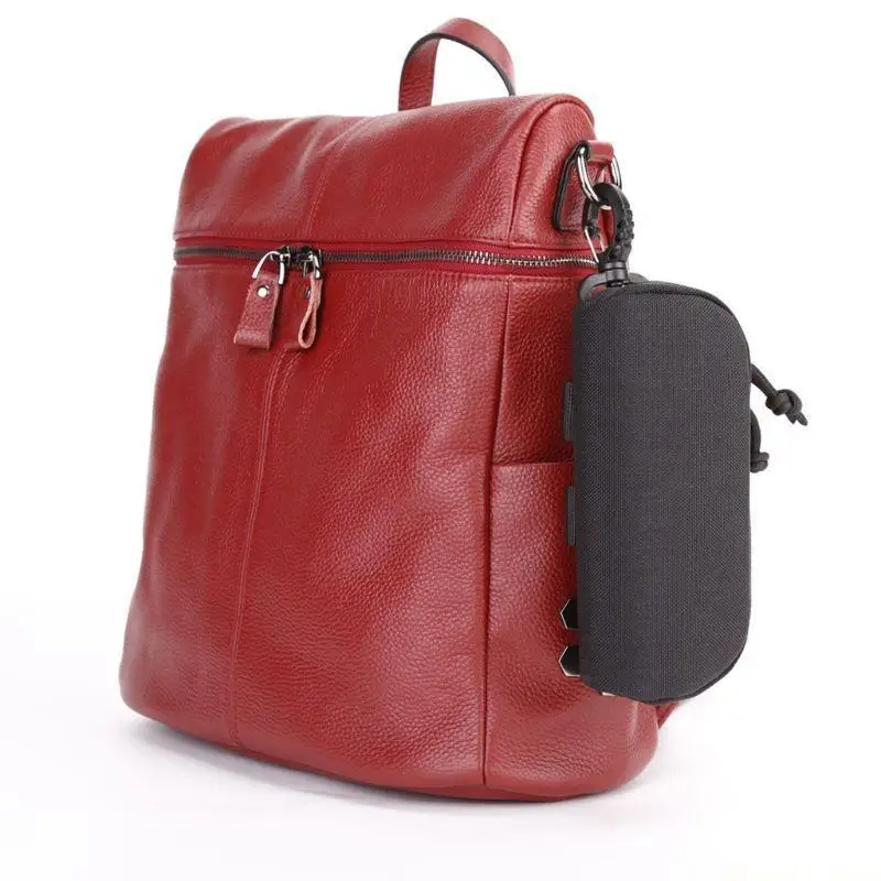

31BE Multipurpose Waist Pack for Climbing Eyeglasses Bag