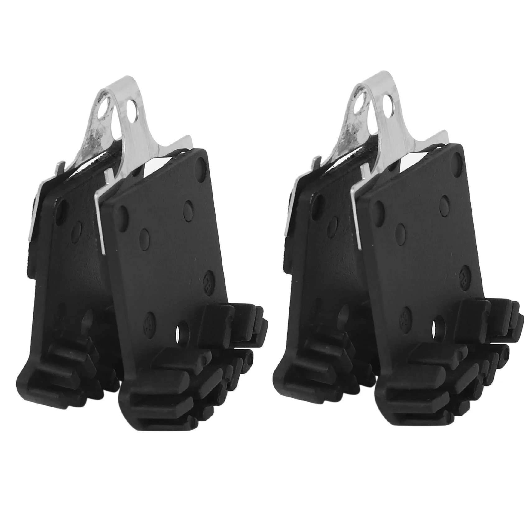 A99I-2X Brake Pads Hydraulic Disc Brake Metal Cooling Fin Ice Tech For XTR XT SLX Deore Mountain Bike Accessories