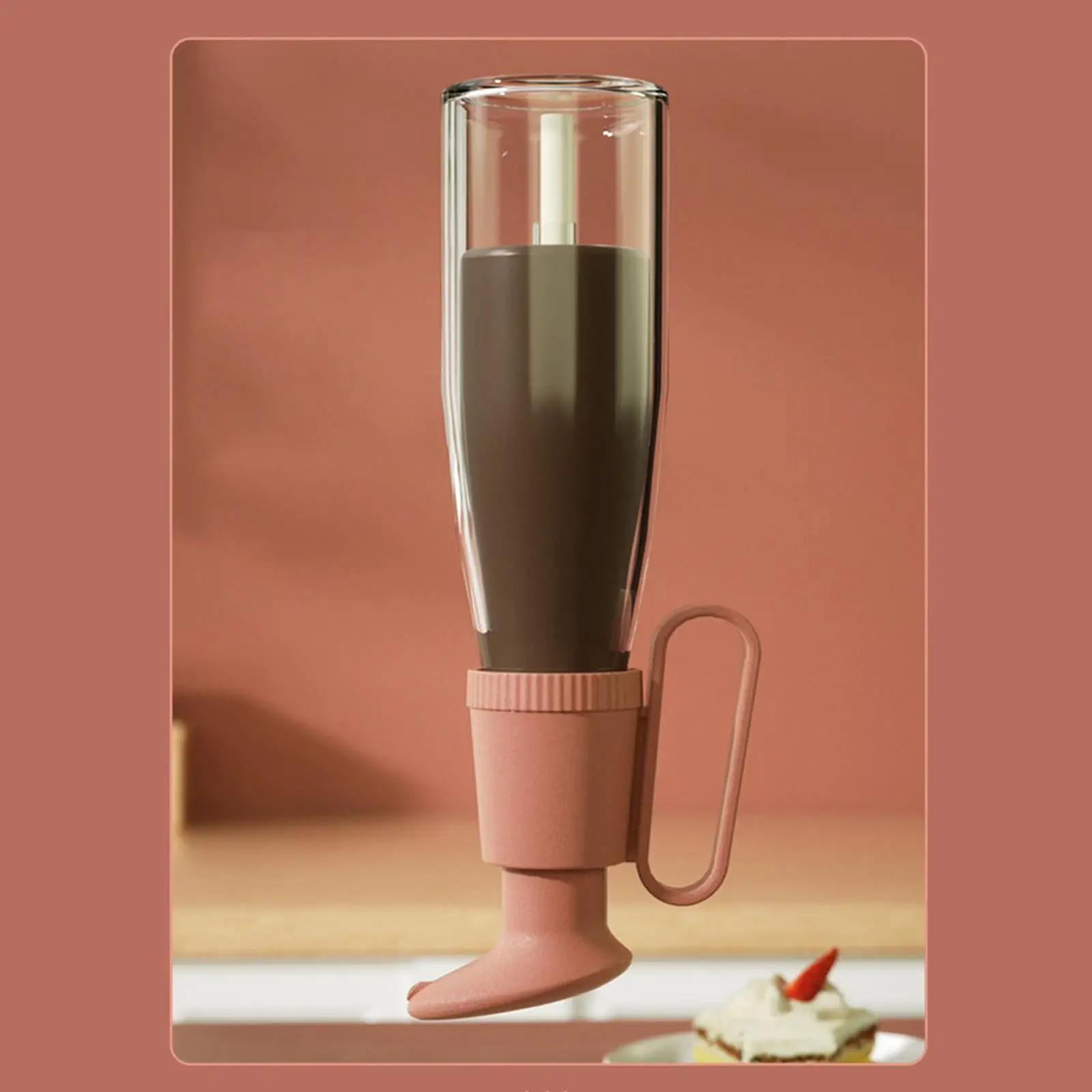 Sauce Bottle Press Mouth Seasoning Bottle Consumption Squeezer Pump Head Kitchen Gadgets Accessories