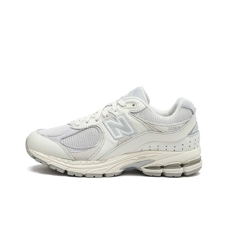 

New Balance NB 2002R Текстиль Кожа Противоскользящий низ Повседневный Городское коммутирование M2002RWP