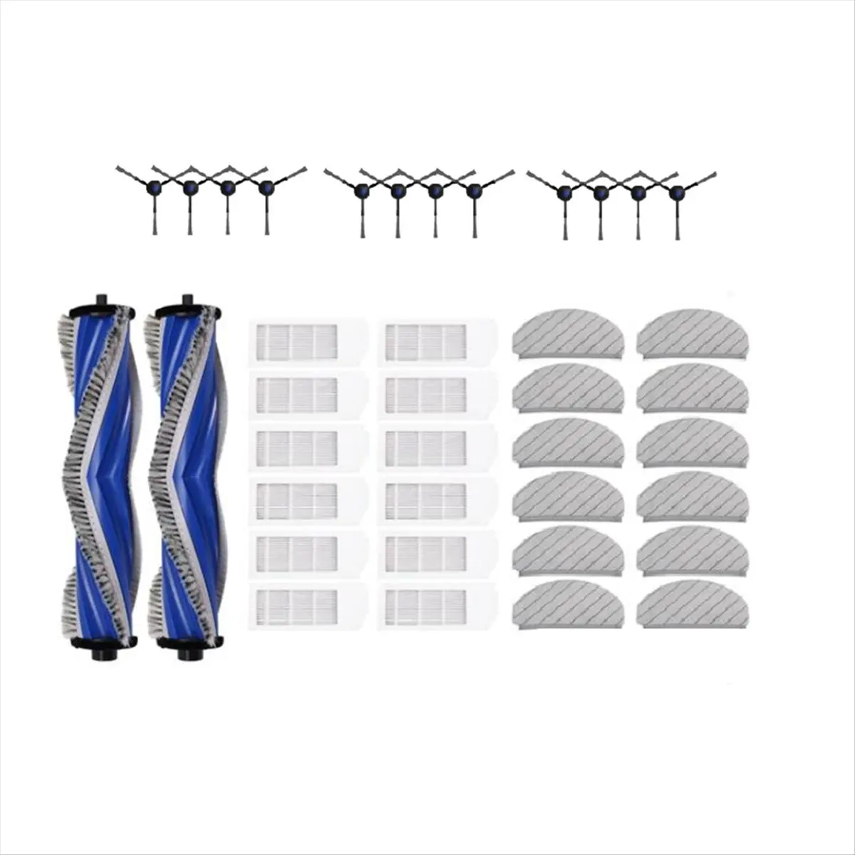 abpo-38-pcs-for-ecovacs-debot-n20-n20-plus-n20-pro-plus-sweeping-robot-accessories-cleaner-parts-replacement