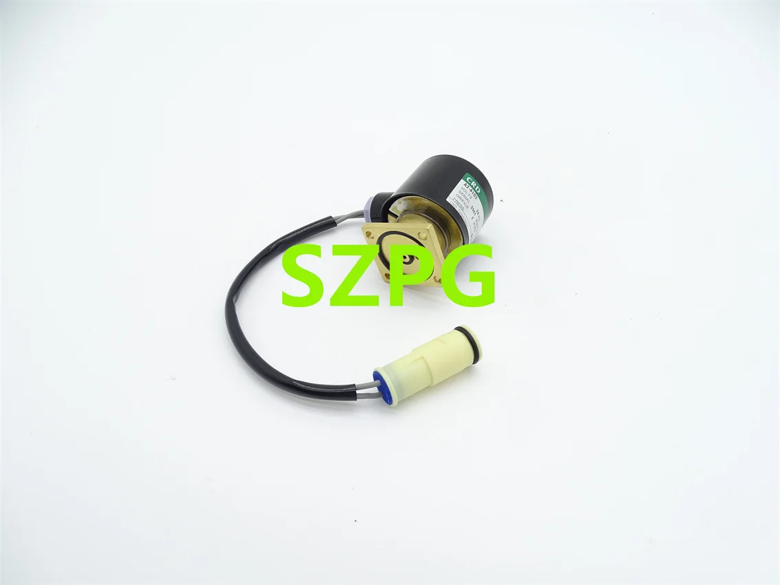 

High Quality Parts Loader Solenoid Valve 419-15-16910 4191516910 23S-15-47221 23S1547221 For Komatsu WA200 WA250 WA300 WA320