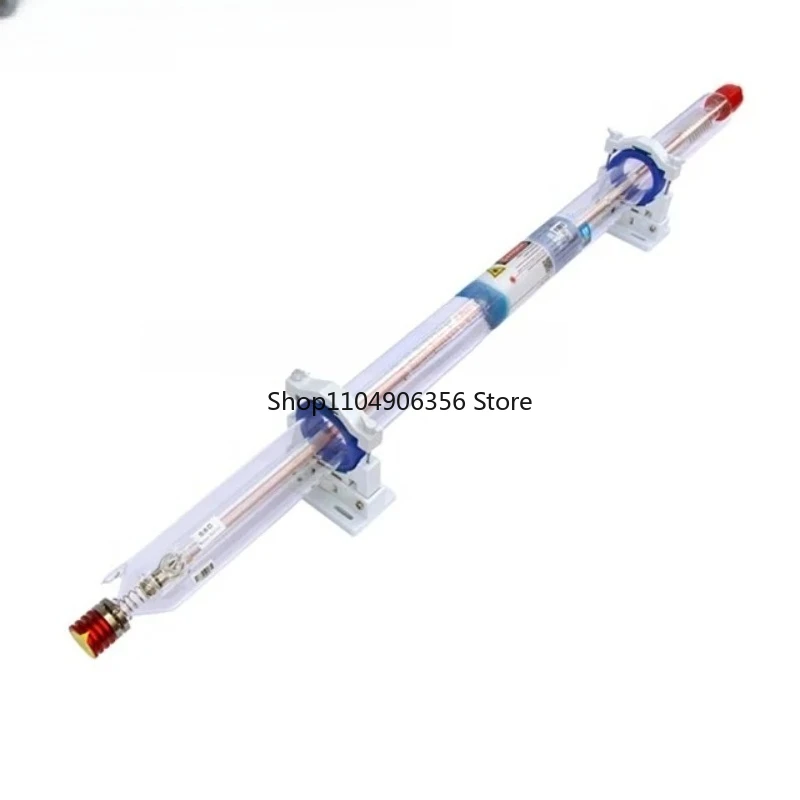 for  H6 120w 130w 140w 150w 1650mm Co2 Tube for Acrylic Cutting Machine