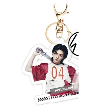 8 最佳銷售 棒球鑰匙圈 - №8