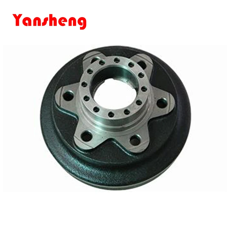 Детали вилочного погрузчика Yanshe 22N53-02001Гальмовый барабан для вилочного погрузчика FD/G20-25T3