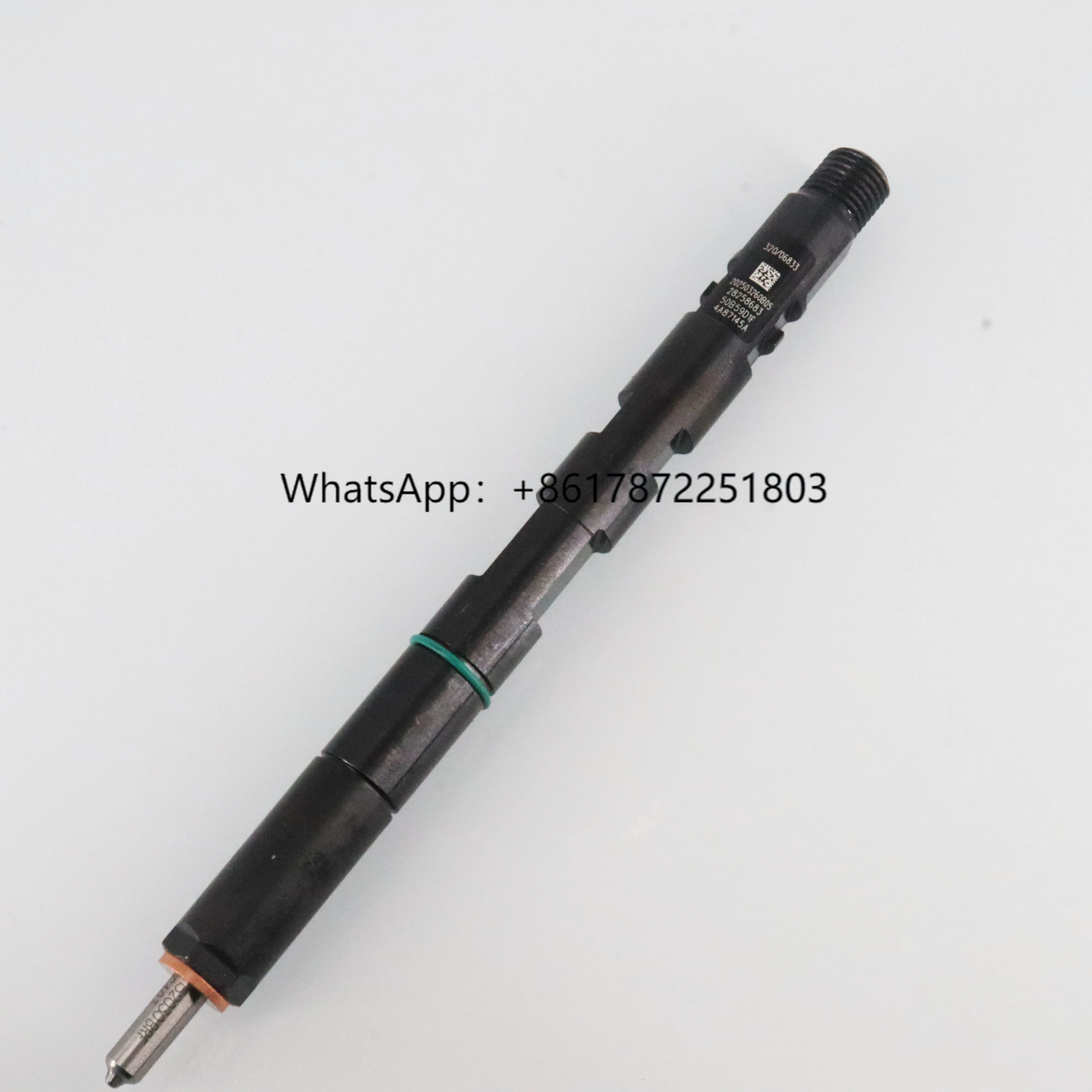 

High Quality Original for Delphi Code 320/06833 Fuel Nozzle New Condition Valves