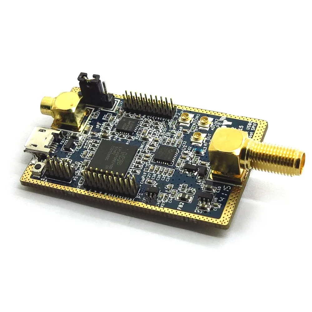 Высокопроизводительный портативный программный приемник Airspy R2 Advanced VHF/UHF