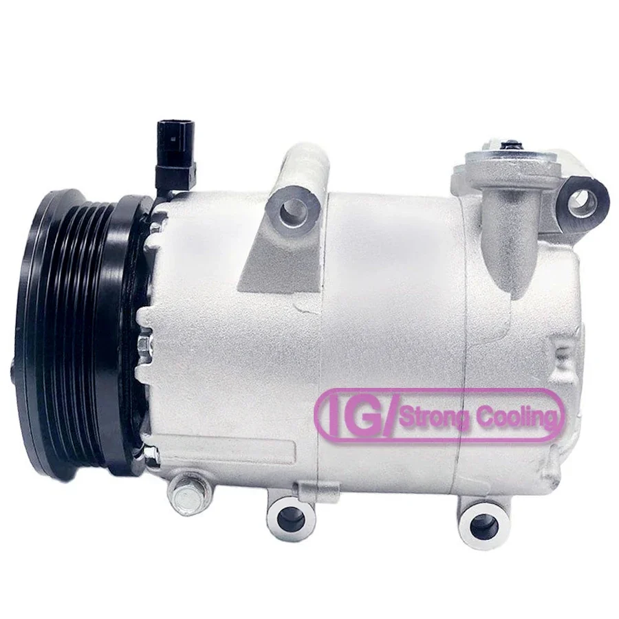 For Ford Focus AC Compressor Air Conditioning 1706673 1721741 1806664 1811463 1816964 BV6N19D629BF BV6N19D629BC BV6N19D629BD