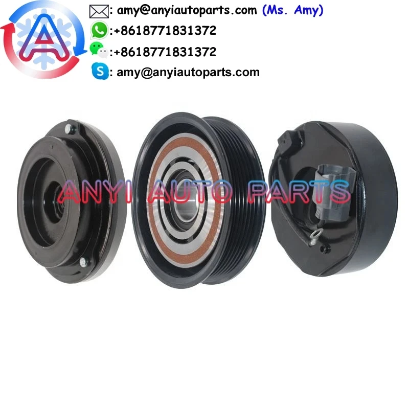 

CA1228 Clutch Assembly 10S17C 7PK for Honda 2.4