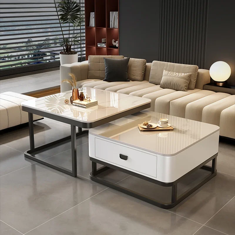 

Современные Простые журнальные столики, скандинавские оригинальные гостиничные журнальные столики для гостиной, диванные боковые салонные домашняя мебель, куштикс FYCT