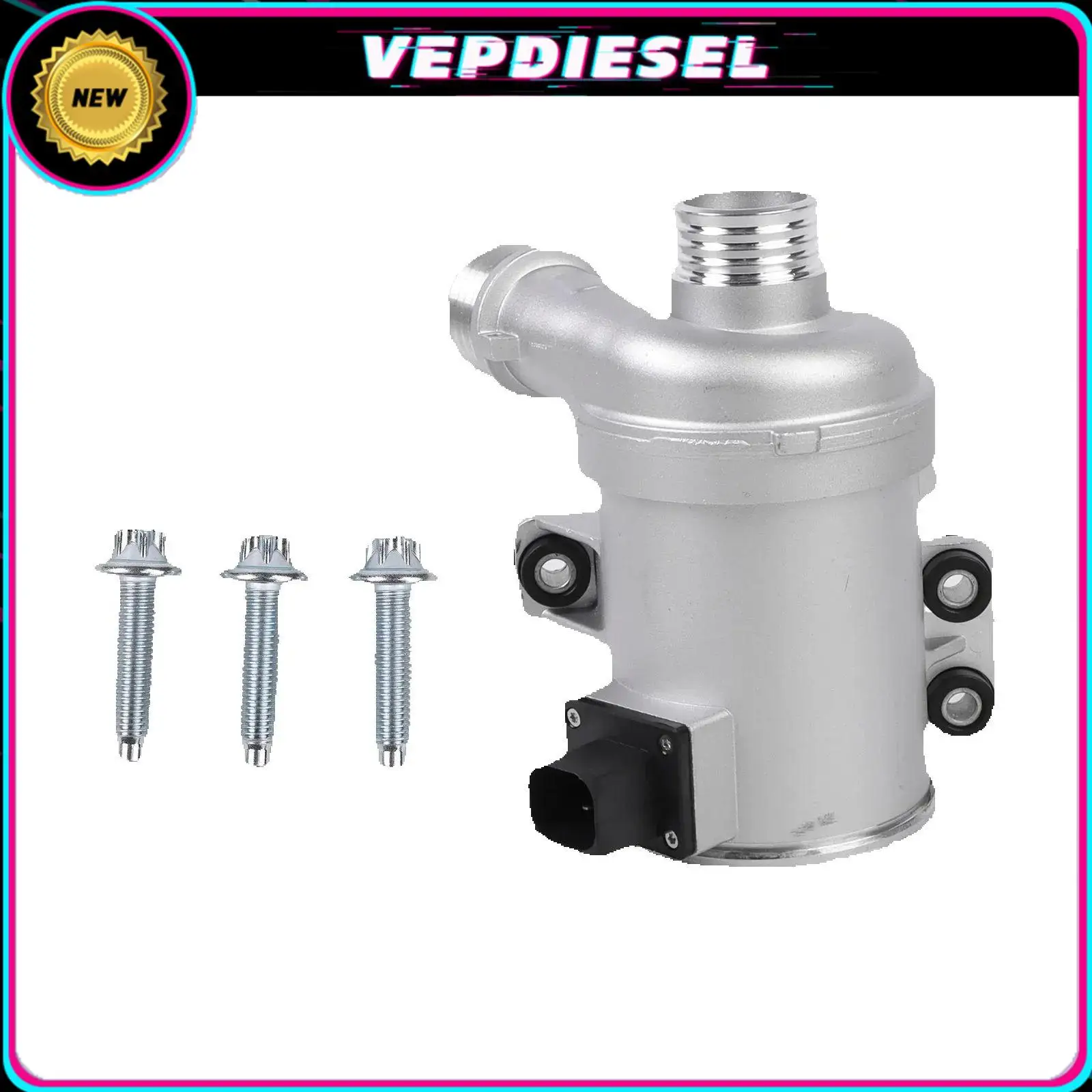 

Electric Coolant Water Pump 11518635089 Fit FOR BMW N20 320i 328i 520i 528i X1 X3 X4 Z4 Car Accessories