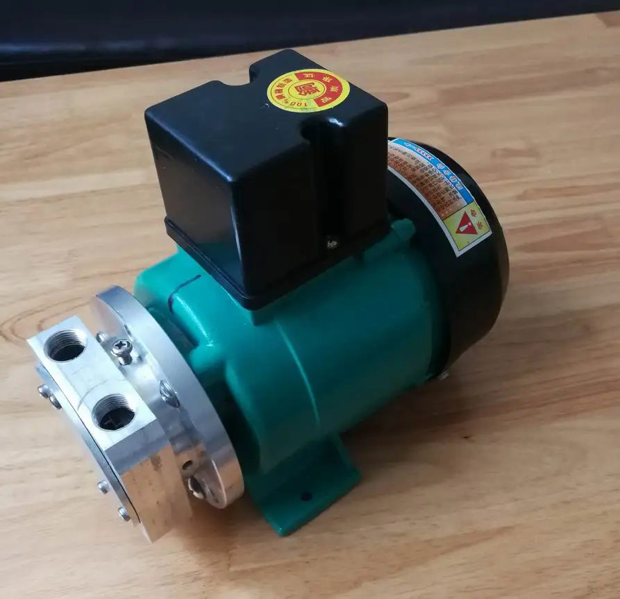 Rotary Vane Pump