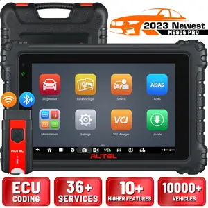 Autel-ms906 pro診断ツール,2023モデル,ms906/ms906bt,ecuコード,ms908と同じ,双方向スキャナー -  AliExpress