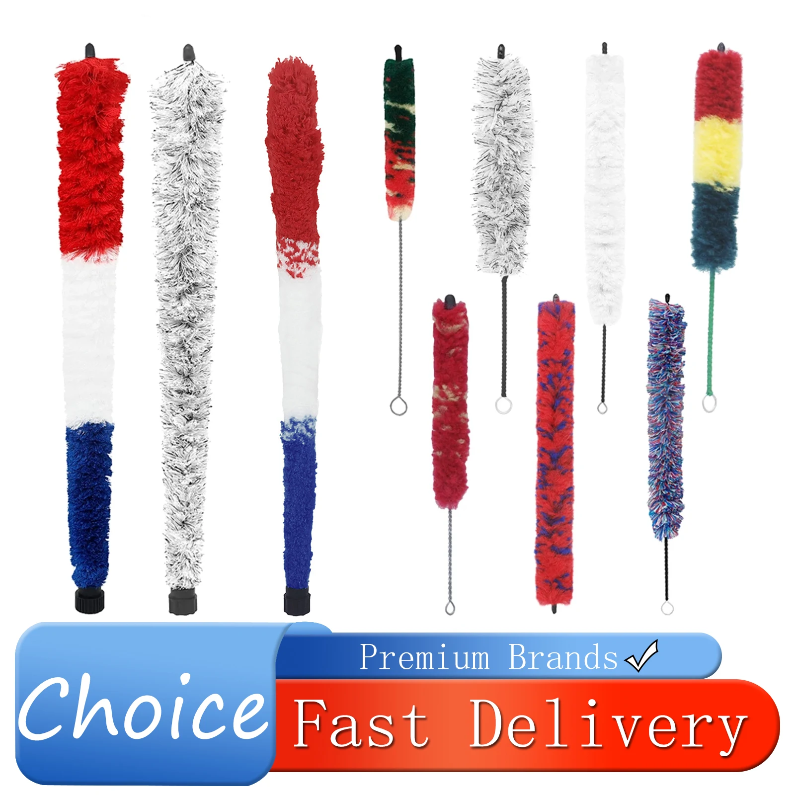 Irin Brush Saxophon…