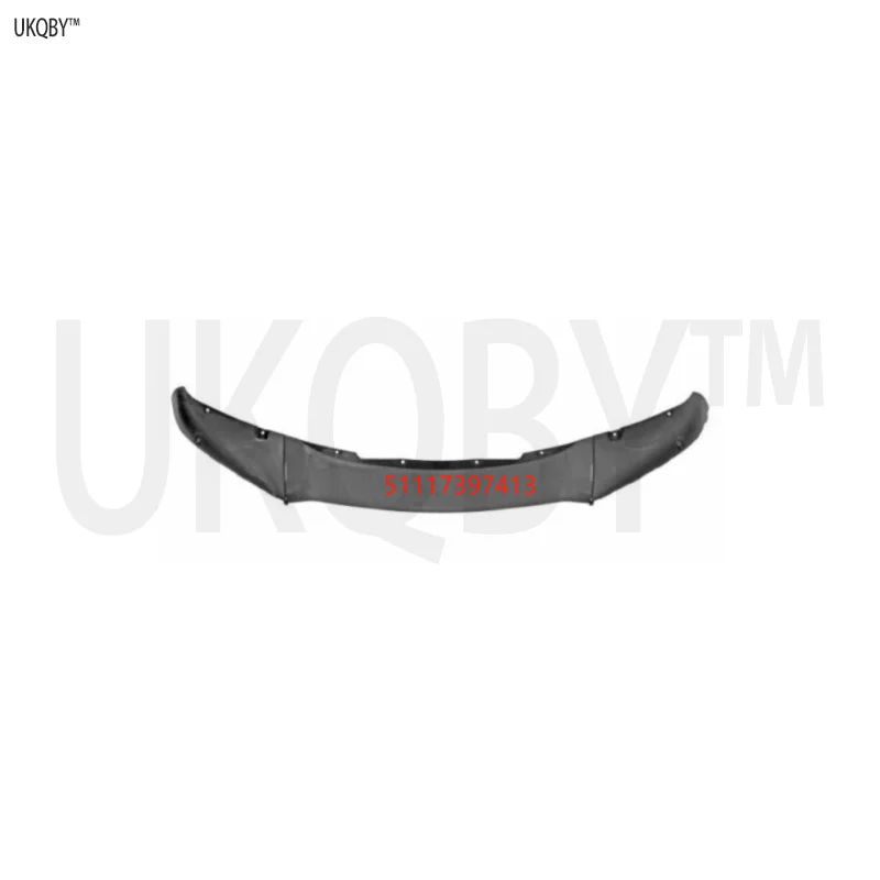 

Нижняя часть декоративного крючка-откидной панели была Загрунтована праймером 51117397413 51117294481