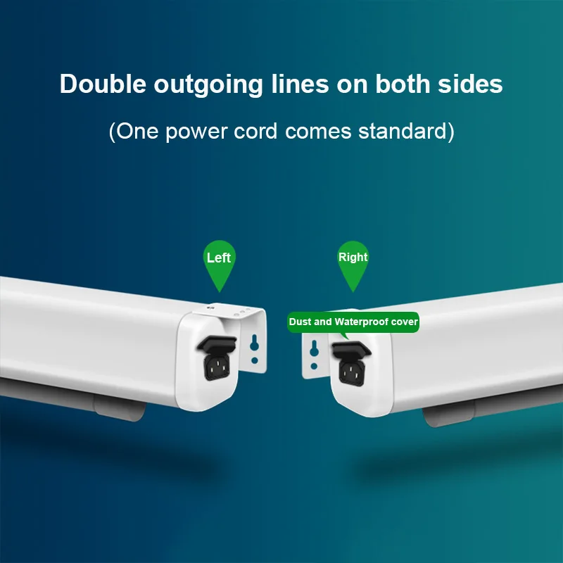 Pet Crystal Material Motorized ALR Tab Tension Projector Screen High Class 80 Inch for Ultra short throw projector 4K 3D Support